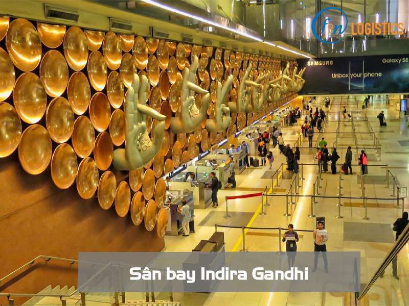 Các sân bay quốc tế ở Ấn Độ