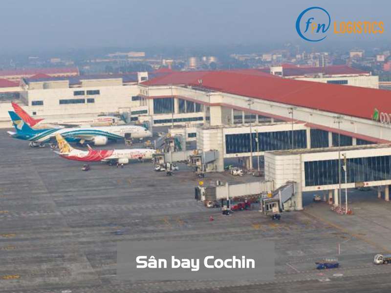 Các sân bay quốc tế ở Ấn Độ