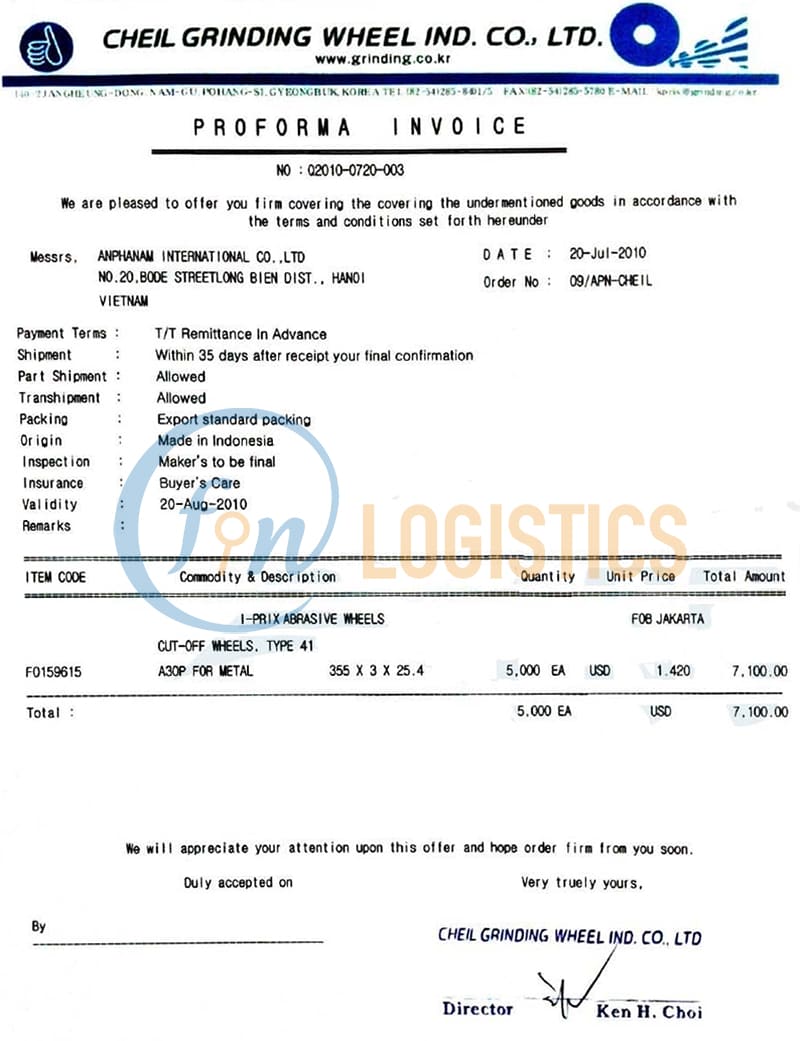 Proforma-invoice-la-gi